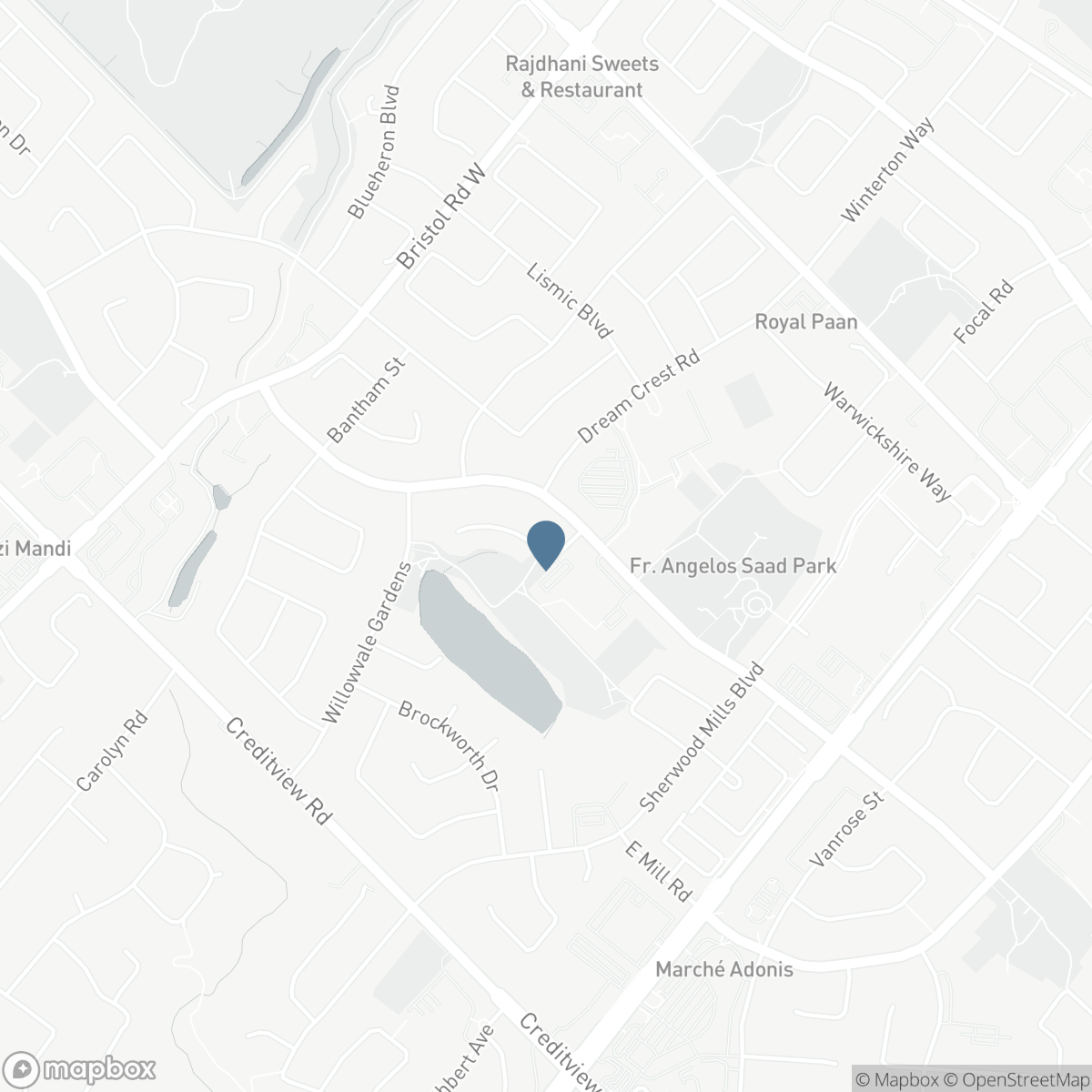 5261 RIVER FOREST COURT, Mississauga, Ontario L5V 2C7